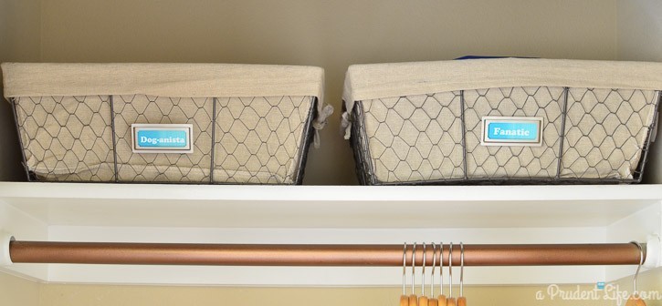 diy Design Fanatic: DIY STORAGE~ HOW TO STORE YOUR STUFF