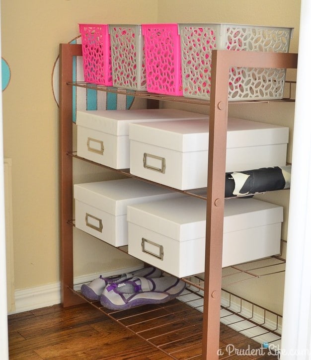 Kids' Coat Closet Makeover — root & dwell