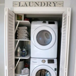 Organizing Ideas for Every Laundry Room {Organizing With Style ...