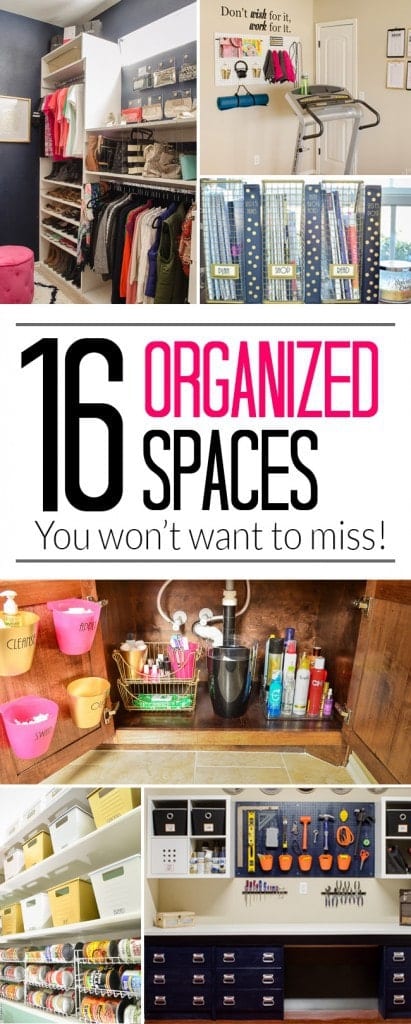 16 Awesome Organizing Projects From Polished Habitat