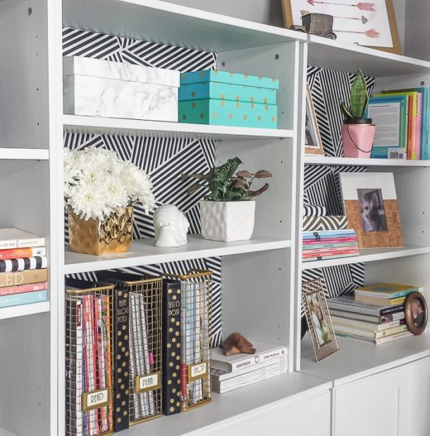 Marble Storage Box - A Chic & Easy Organizing Diy - Polished Habitat