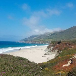 Most gorgeous California beaches - Garrapata State Park