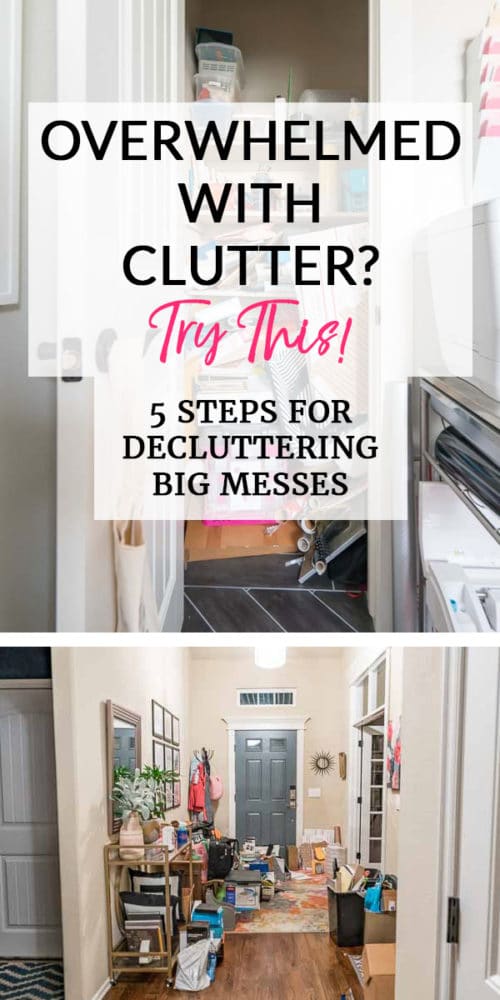 How To Conquer Overwhelming Organizing Projects {Reader Q&A} - Polished ...