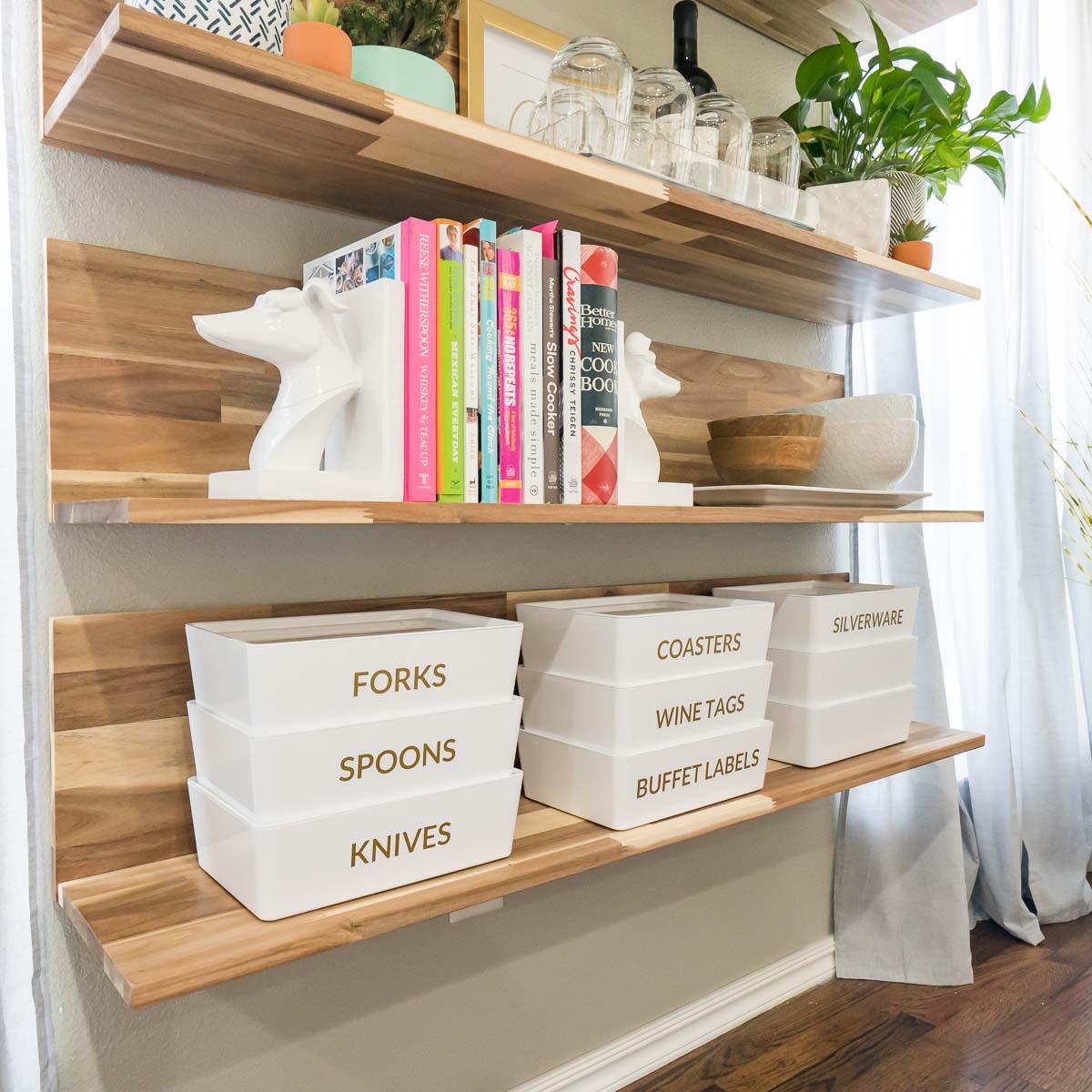 How to Organize Your Home Decorating Stuff Like A Pro - Polished Habitat