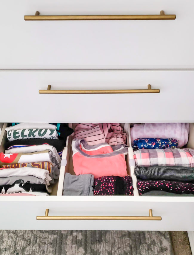 How to Organize Dresser Drawers Polished Habitat