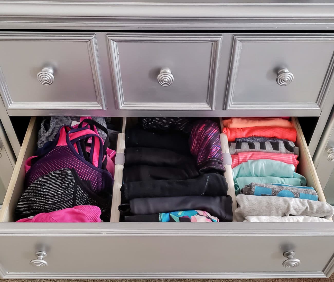 A Better Way  There's a better way to organize your dresser