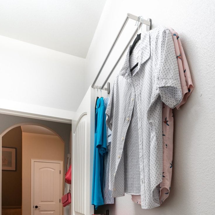 Laundry Room Organization Ideas - Polished Habitat