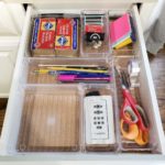 How to Organize Kitchen Drawers - Polished Habitat