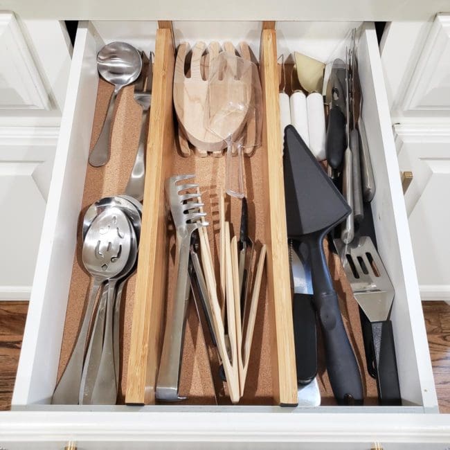 Kitchen Organization: How to Organize Your Kitchen Drawers - The