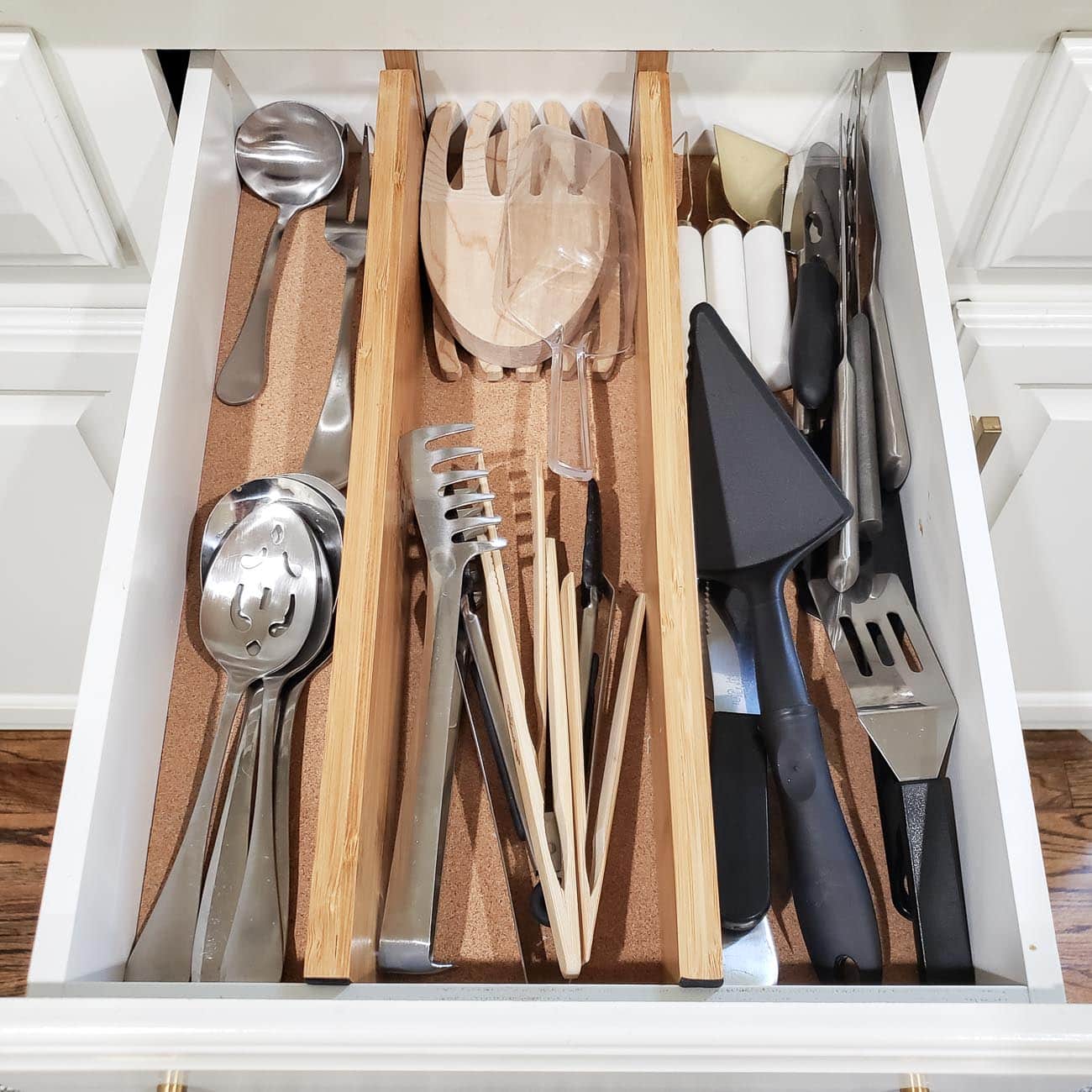 How to Organize Kitchen Drawers Polished Habitat