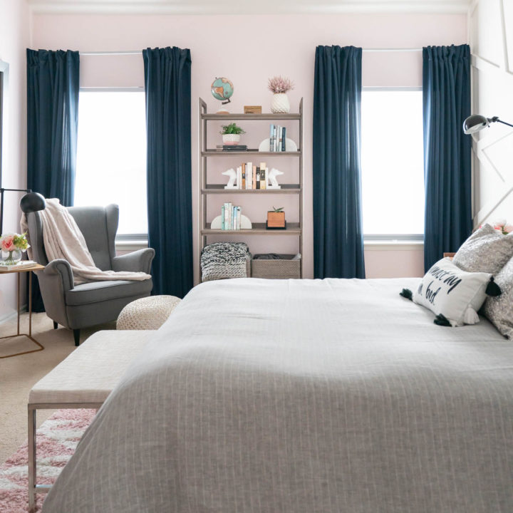 Bedroom Decorating Do's and Don'ts + Our Updated Master - Polished Habitat