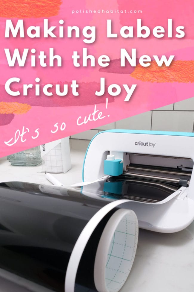 Download Cricut Joy What Can It Do How Does It Work Polished Habitat SVG, PNG, EPS, DXF File