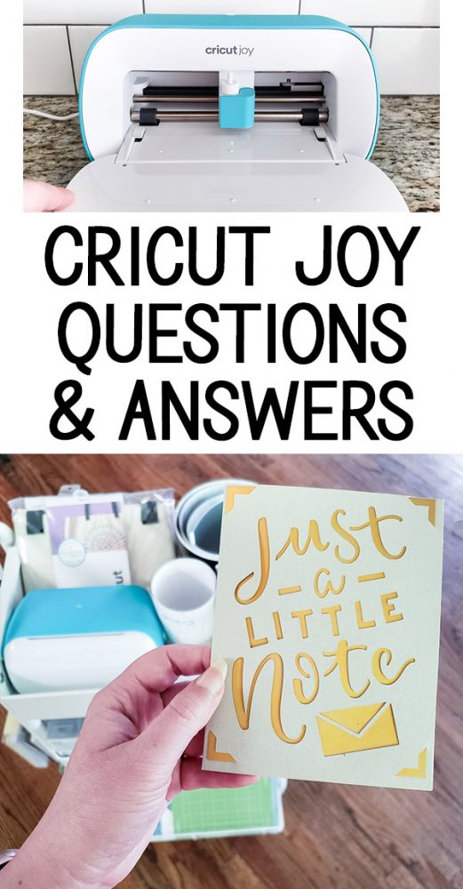 Download Cricut Joy Questions & Answers - Polished Habitat