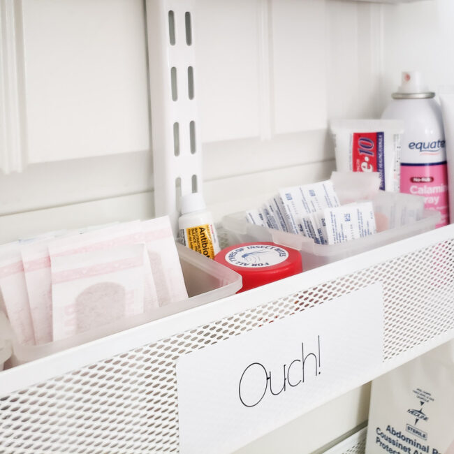 10 Best Ways to Organize Your Bathroom Closet
