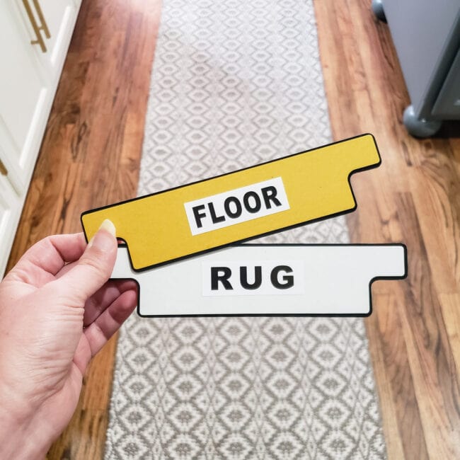 3 Ways to Stop Rugs from Sliding