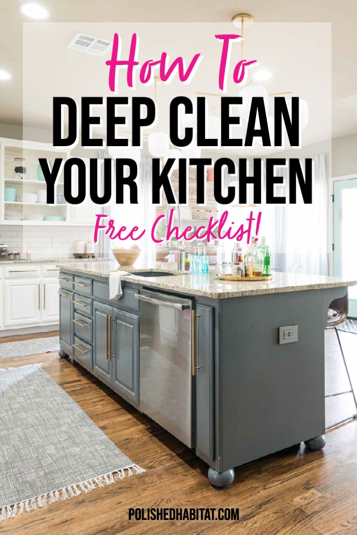 How to Clean a Kitchen Sink of Any Type: 5 Steps to Deep-Clean