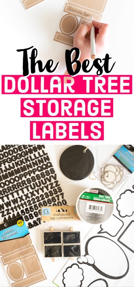 Garage Storage Labels Organized Storage Custom Labels Storage Bins