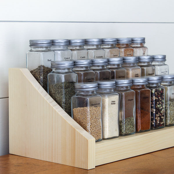 7 Spice Storage Ideas - Polished Habitat