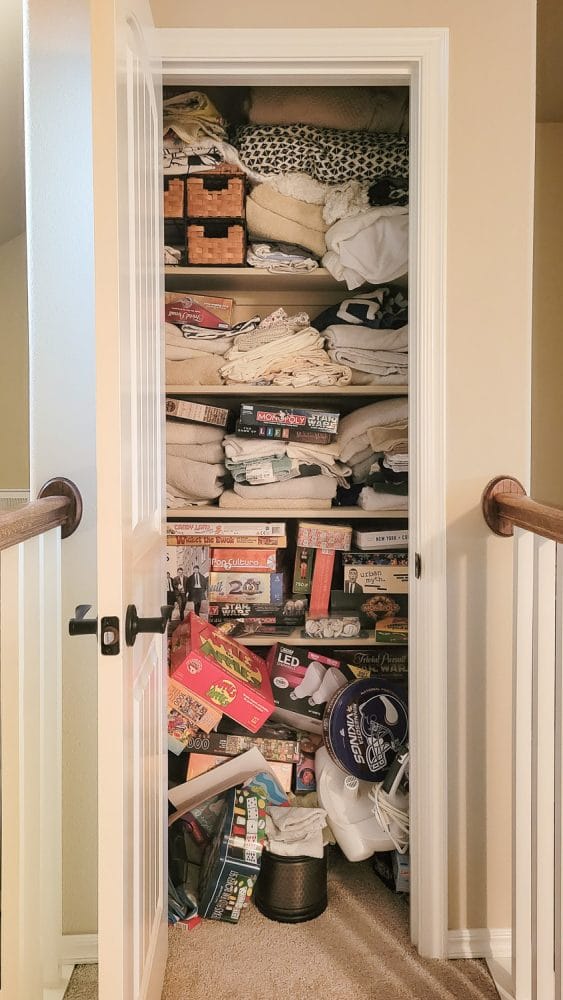 Closet and Home Organization Ideas for Small Homes